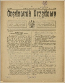 Orędownik Urzędowy Powiatu Tucholskiego 1925, Nr 27