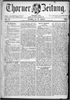 Thorner Zeitung 1876, Nro. 20