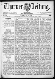 Thorner Zeitung 1876, Nro. 102
