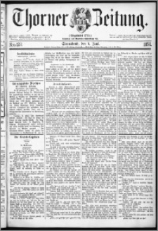 Thorner Zeitung 1876, Nro. 128