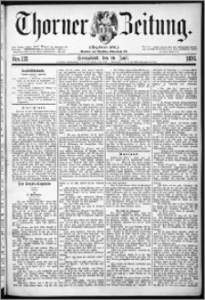 Thorner Zeitung 1876, Nro. 133