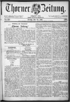 Thorner Zeitung 1876, Nro. 150