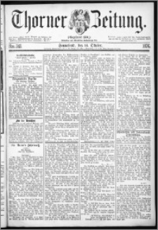 Thorner Zeitung 1876, Nro. 241