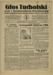 Głos Tucholski 1929 Nr 24