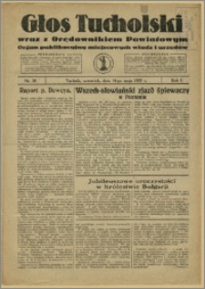 Głos Tucholski 1929 Nr 26