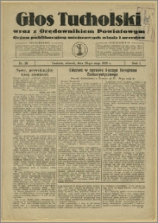Głos Tucholski 1929 Nr 30
