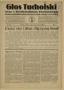 Głos Tucholski 1929 Nr 32
