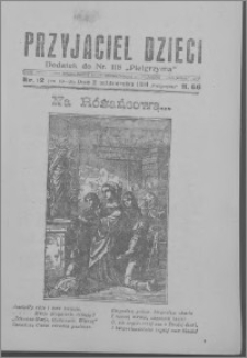 Przyjaciel Dzieci, R. 66 (1934), nr 12