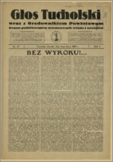 Głos Tucholski 1929 Nr 45