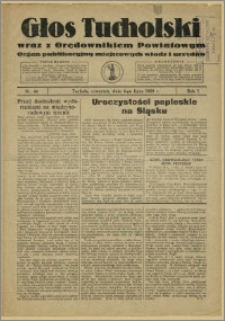 Głos Tucholski 1929 Nr 46