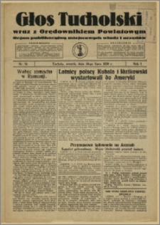 Głos Tucholski 1929 Nr 51