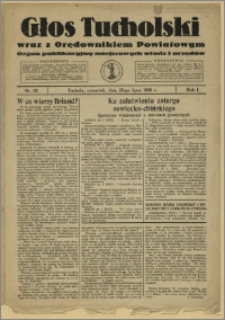 Głos Tucholski 1929 Nr 55