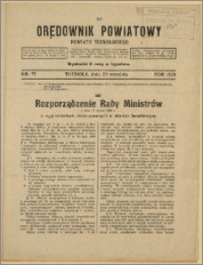 Orędownik Powiatowy Powiatu Tucholskiego 1928 Nr 77
