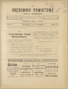 Orędownik Powiatowy Powiatu Tucholskiego 1928 Nr 95