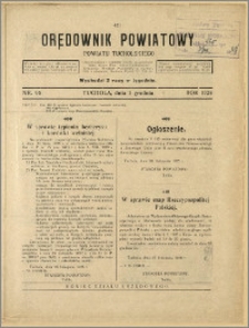 Orędownik Powiatowy Powiatu Tucholskiego 1928 Nr 96