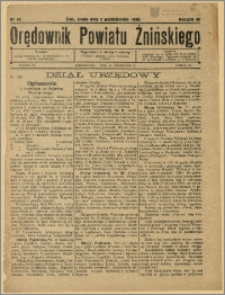 Orędownik Powiatu Żnińskiego 1929 Nr 68
