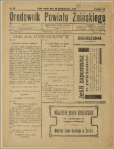Orędownik Powiatu Żnińskiego 1929 Nr 76