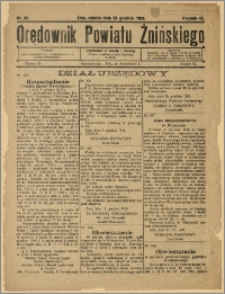 Orędownik Powiatu Żnińskiego 1929 Nr 87