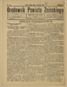 Orędownik Powiatu Żnińskiego 1930 Nr 18