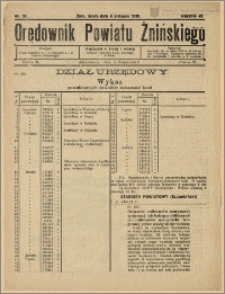 Orędownik Powiatu Żnińskiego 1930 Nr 53