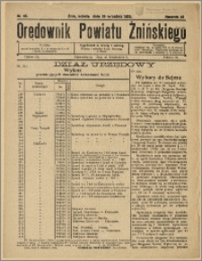Orędownik Powiatu Żnińskiego 1930 Nr 65