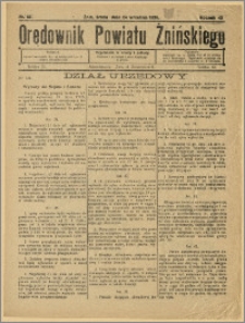 Orędownik Powiatu Żnińskiego 1930 Nr 66