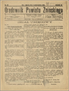 Orędownik Powiatu Żnińskiego 1930 Nr 69