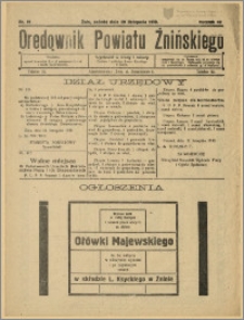 Orędownik Powiatu Żnińskiego 1930 Nr 81