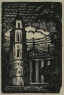 Katedra w Wilnie