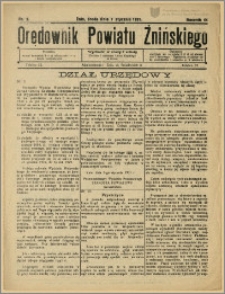 Orędownik Powiatu Żnińskiego 1931 Nr 2
