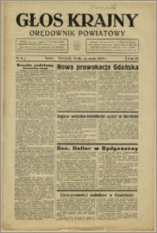 Głos Krajny 1939, Maj