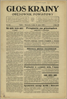 Głos Krajny 1939, Maj