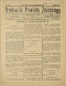 Orędownik Powiatu Żnińskiego 1931 Nr 64