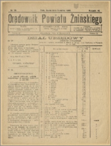Orędownik Powiatu Żnińskiego 1932 Nr 12