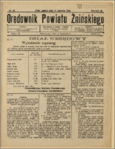 Orędownik Powiatu Żnińskiego 1932 Nr 27