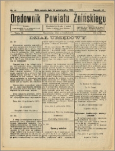 Orędownik Powiatu Żnińskiego 1932 Nr 41