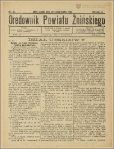 Orędownik Powiatu Żnińskiego 1932 Nr 43