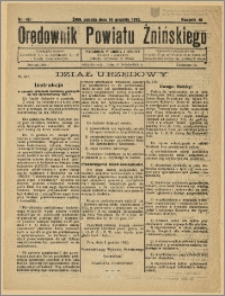 Orędownik Powiatu Żnińskiego 1932 Nr 49