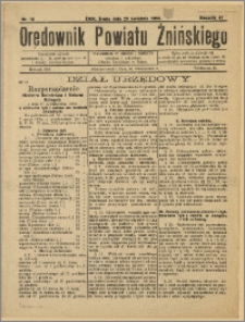 Orędownik Powiatu Żnińskiego 1933 Nr 16