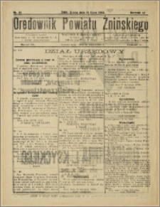 Orędownik Powiatu Żnińskiego 1933 Nr 24