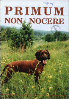 Primum Non Nocere 2001 nr 7-8