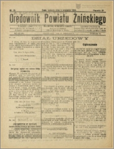 Orędownik Powiatu Żnińskiego 1933 Nr 25