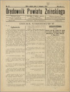 Orędownik Powiatu Żnińskiego 1933 Nr 31