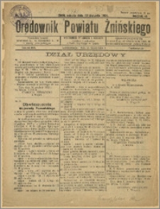 Orędownik Powiatu Żnińskiego 1934 Nr 1