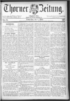 Thorner Zeitung 1877, Nro. 56