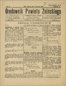 Orędownik Powiatu Żnińskiego 1934 Nr 18