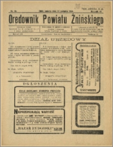 Orędownik Powiatu Żnińskiego 1934 Nr 19