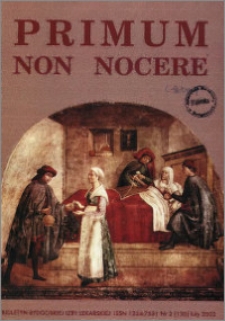 Primum Non Nocere 2002 nr 2
