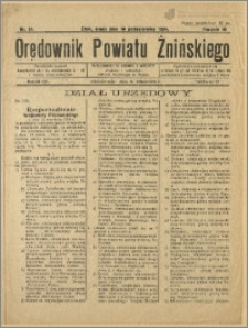 Orędownik Powiatu Żnińskiego 1934 Nr 24