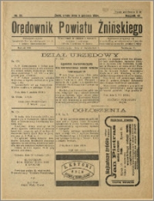 Orędownik Powiatu Żnińskiego 1934 Nr 28